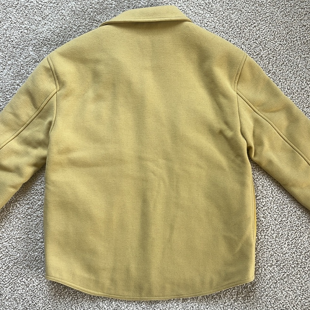 ASOS Quilted Lined Shacket Size Small - Picture 11 of 13